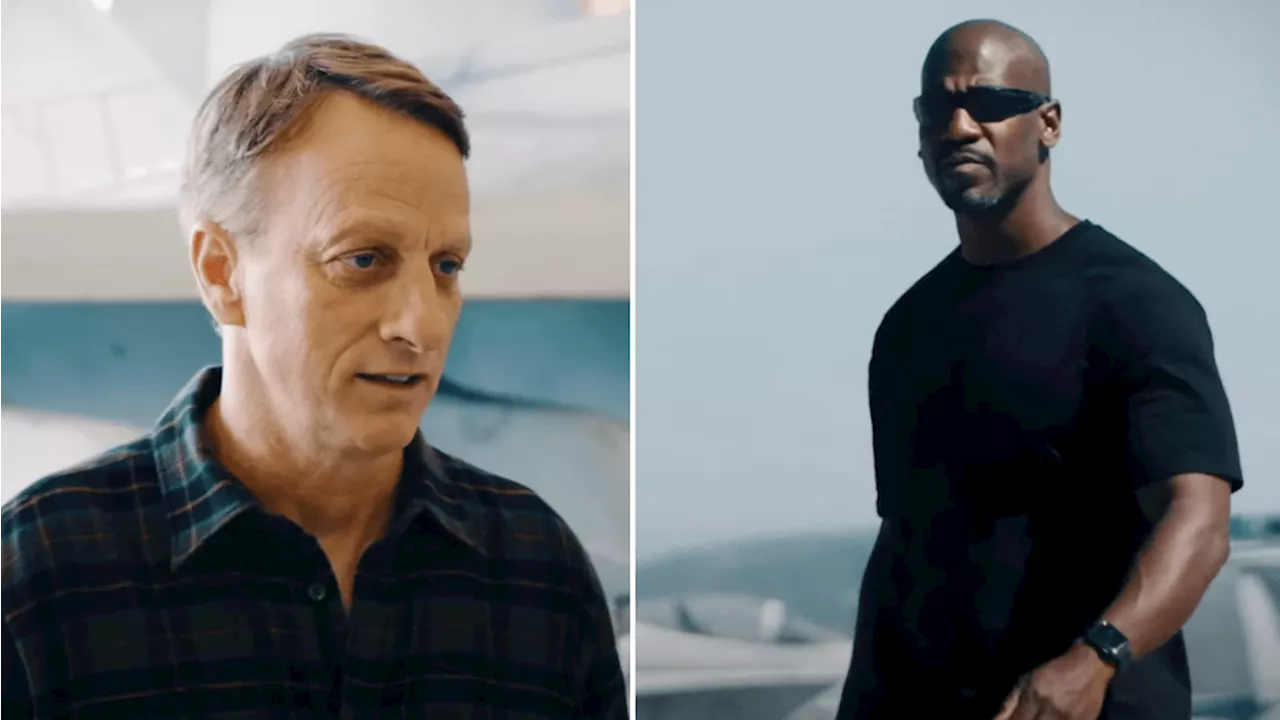 History Channel Honors Veterans Day With ‘Beyond The Battlefield’ Special Featuring Tony Hawk & EP Peyton Manning