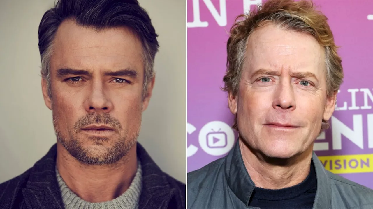 Josh Duhamel And Greg Kinnear To Star In Action Movie 'Off The Grid'