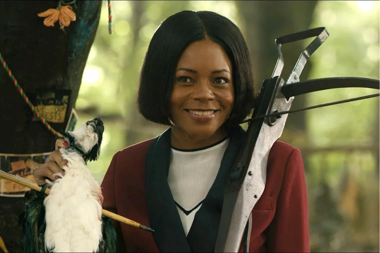 'Robin And the Hood': Naomie Harris Leads Sky Movie