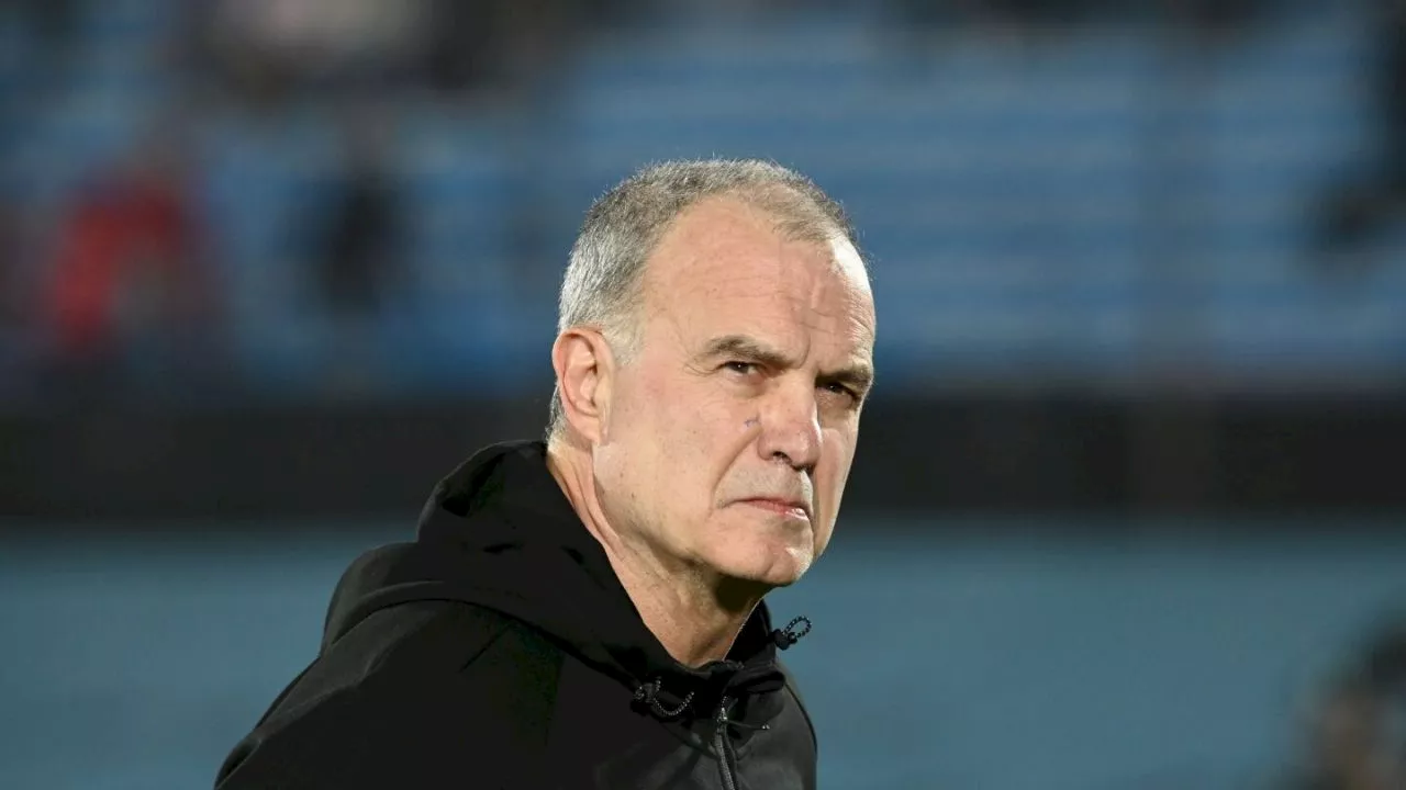 Marcelo Bielsa lo tiene decidido: los históricos que regresarán a la Celeste en La Bombonera