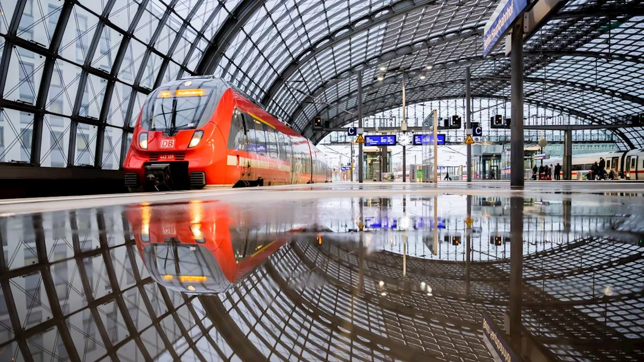 Keine Ticketbuchung möglich: DB Navigator und Bahn-Website gestört
