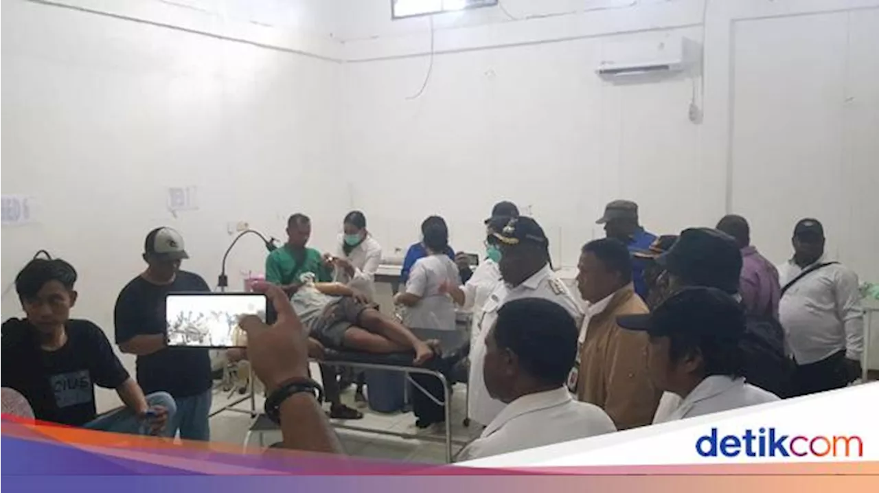 Pelaku Penganiayaan 5 Petugas Kesehatan di Yahukimo Ternyata Anggota KKB