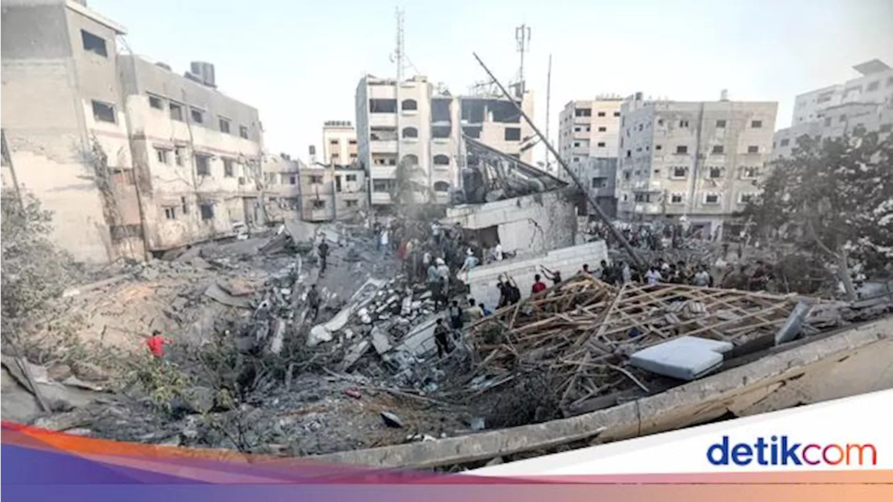 Saudi Kutuk Keras Serangan Israel ke Gaza, Anggap PBB Gagal Tangani Konflik