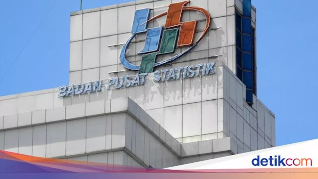 BPS Catat Inflasi Oktober 0,17% Gegara Beras-Cabai Rawit