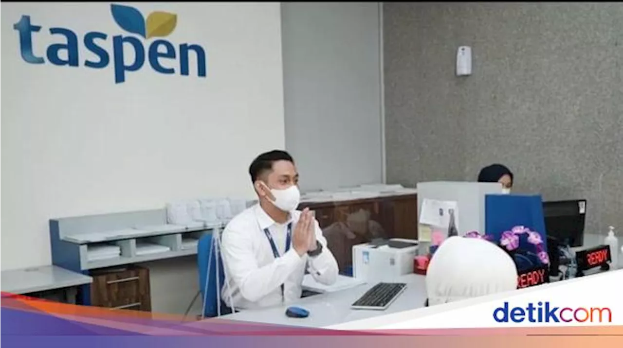 Cara Cek Taspen dengan NIP buat Ketahui Jumlah Uang Pensiunan PNS