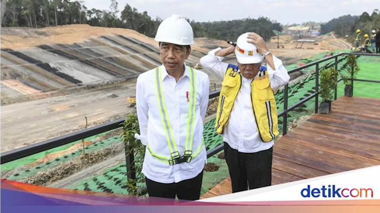 Fasilitas Lengkap, Jokowi Minta Masyarakat Jangan Ragu Pindah ke IKN