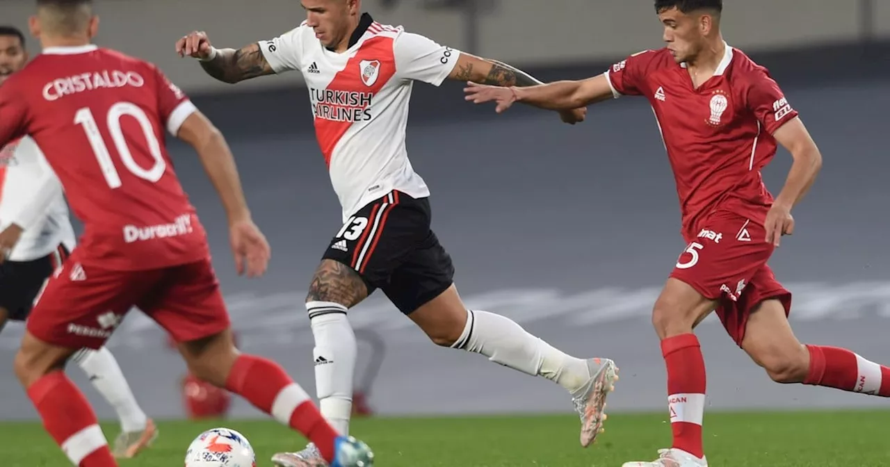 La racha invicta de River contra Huracán en el Monumental por torneos locales