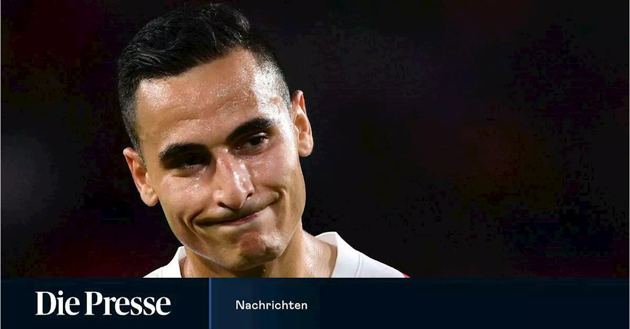 Anwar El Ghazi: Wie man eine zweite Chance nicht nützt