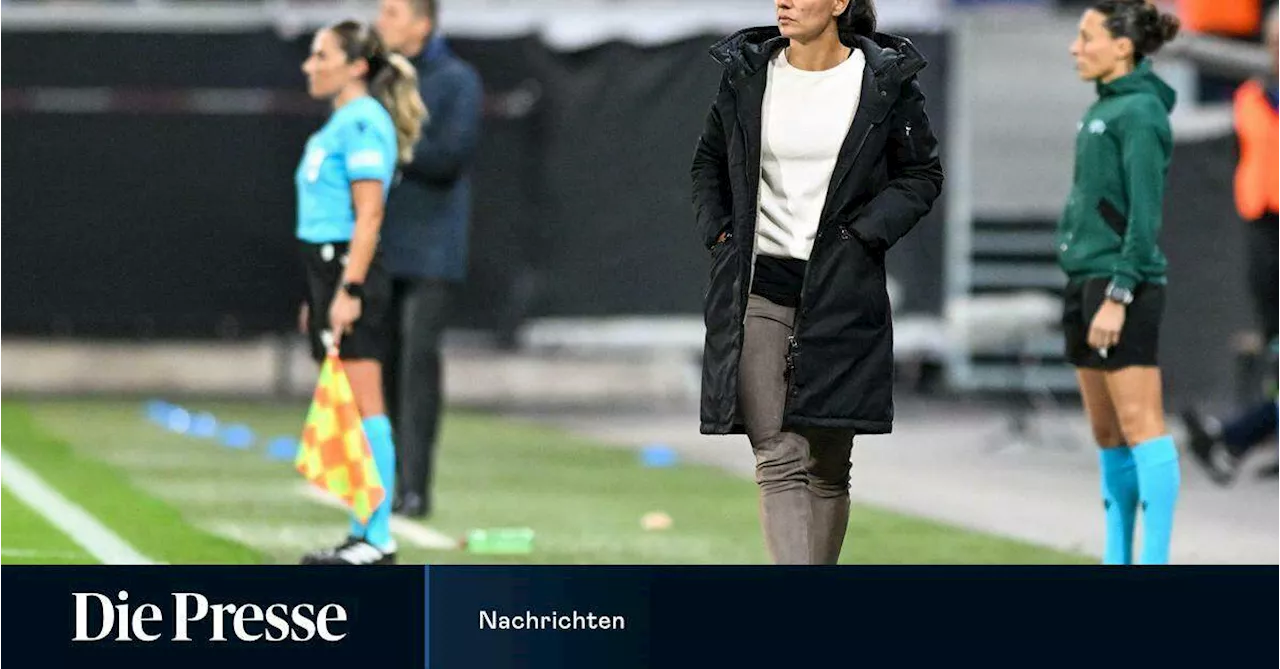 ÖFB-Frauen besiegen Portugal: Ein wichtiges 2:1 bei Sturm und Regen: