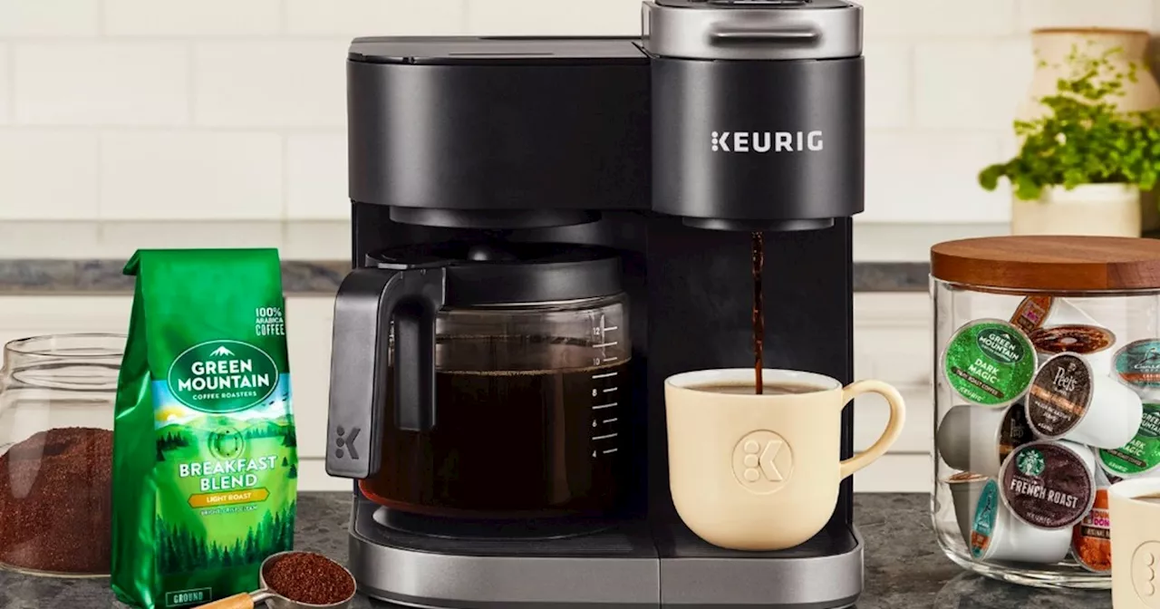 Best Keurig deals: Get perfect coffee at home for just $50