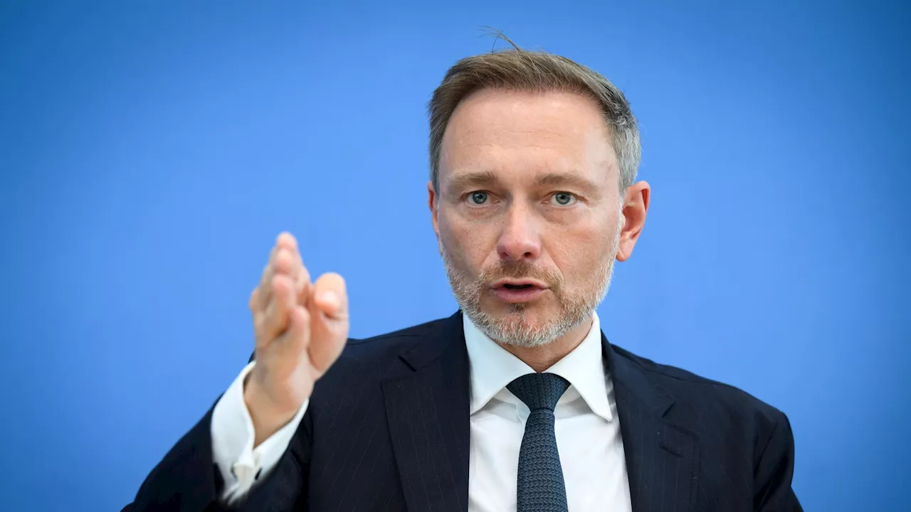 FDP-Chef Lindner stellt Kohleausstieg bis 2030 in Frage