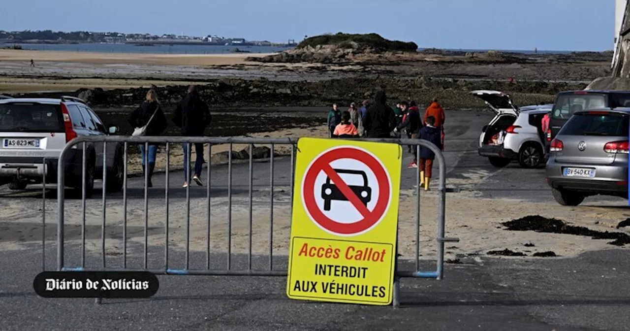 Tempestade Ciarán pode causar os ventos mais fortes em décadas em França e Inglaterra