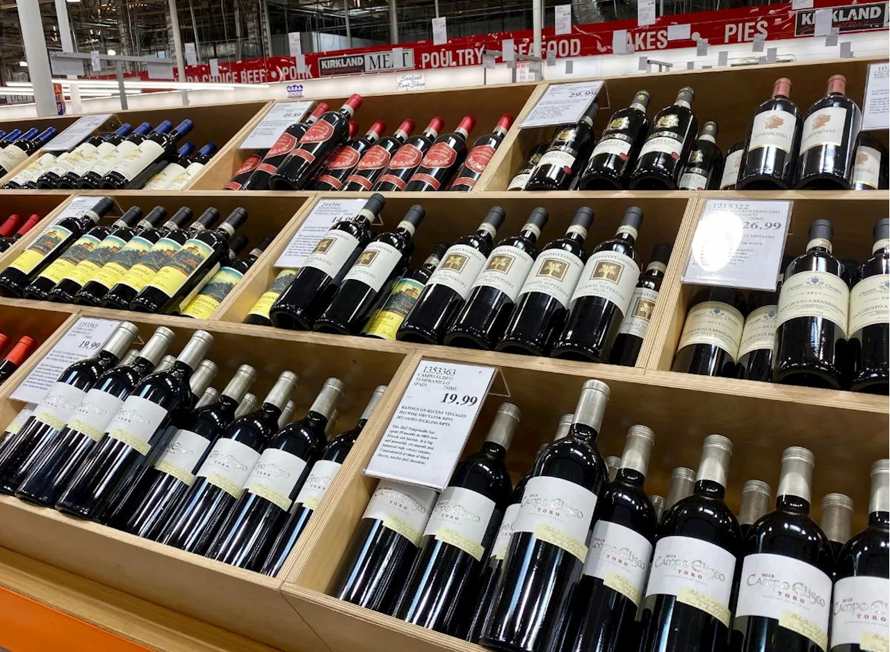 Costco Shoppers Raving Over New 'Genius' Wine-Bottle Hack