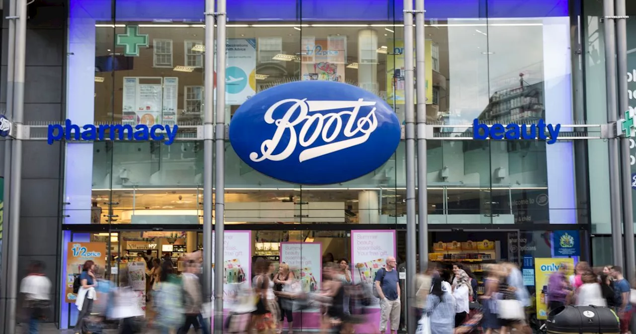 Boots Starts Black Friday Deals Early