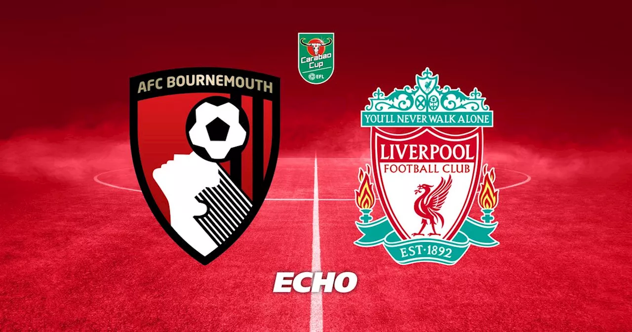 Bournemouth vs Liverpool - final score, goals, highlights and reaction