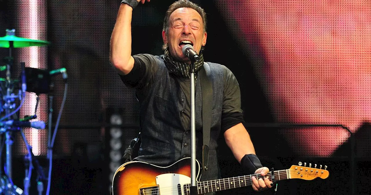 Bruce Springsteen explains why he's not coming to Liverpool