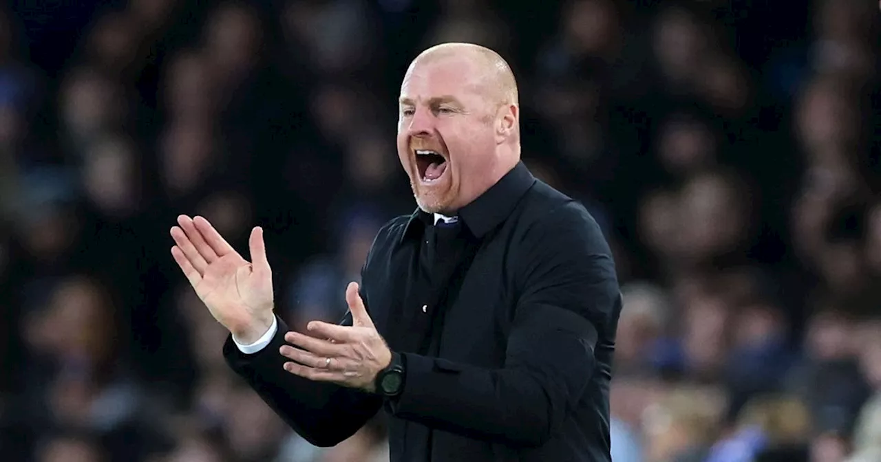 Dyche takes Everton into new territory with feat he has never achieved before