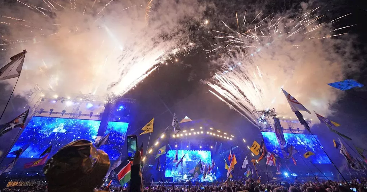 Glastonbury 2024 Ticket Prices Confirmed Music Festival Glastonbury