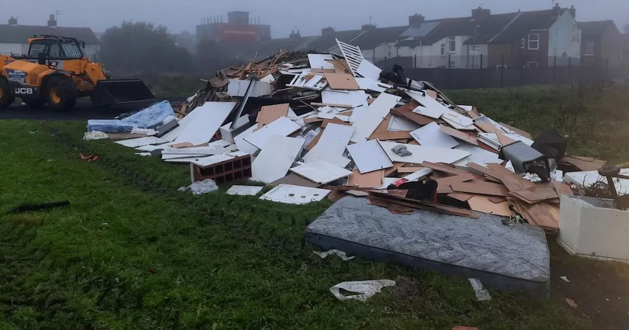 Three 'hijacked' bonfires where threats made and police called in