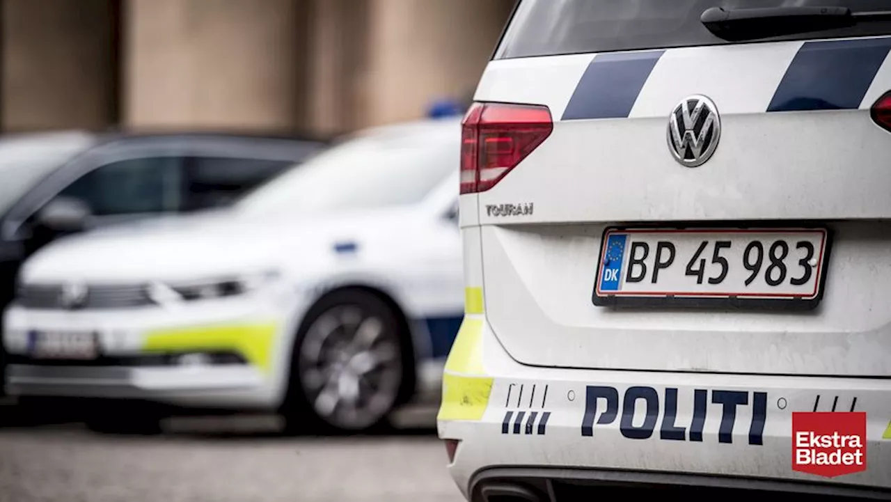 Politiet advarer: Pas på!