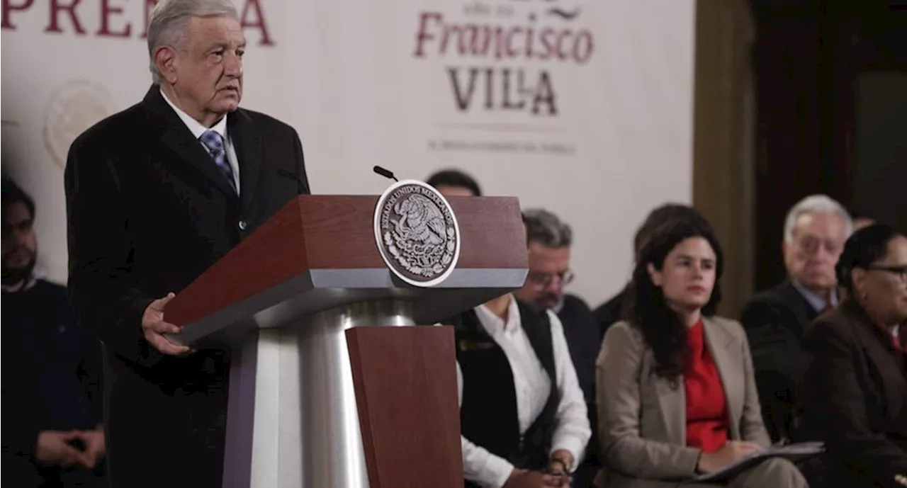 A diferencia de empresarios, AMLO dice que reconstrucción de Acapulco será en menos de dos años