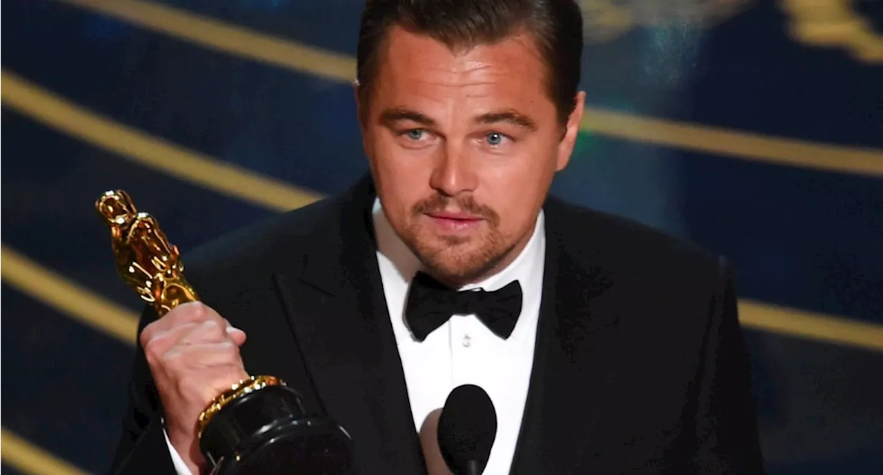 Netflix tiene la película que le valió a Leonardo DiCaprio su primer premio Oscar