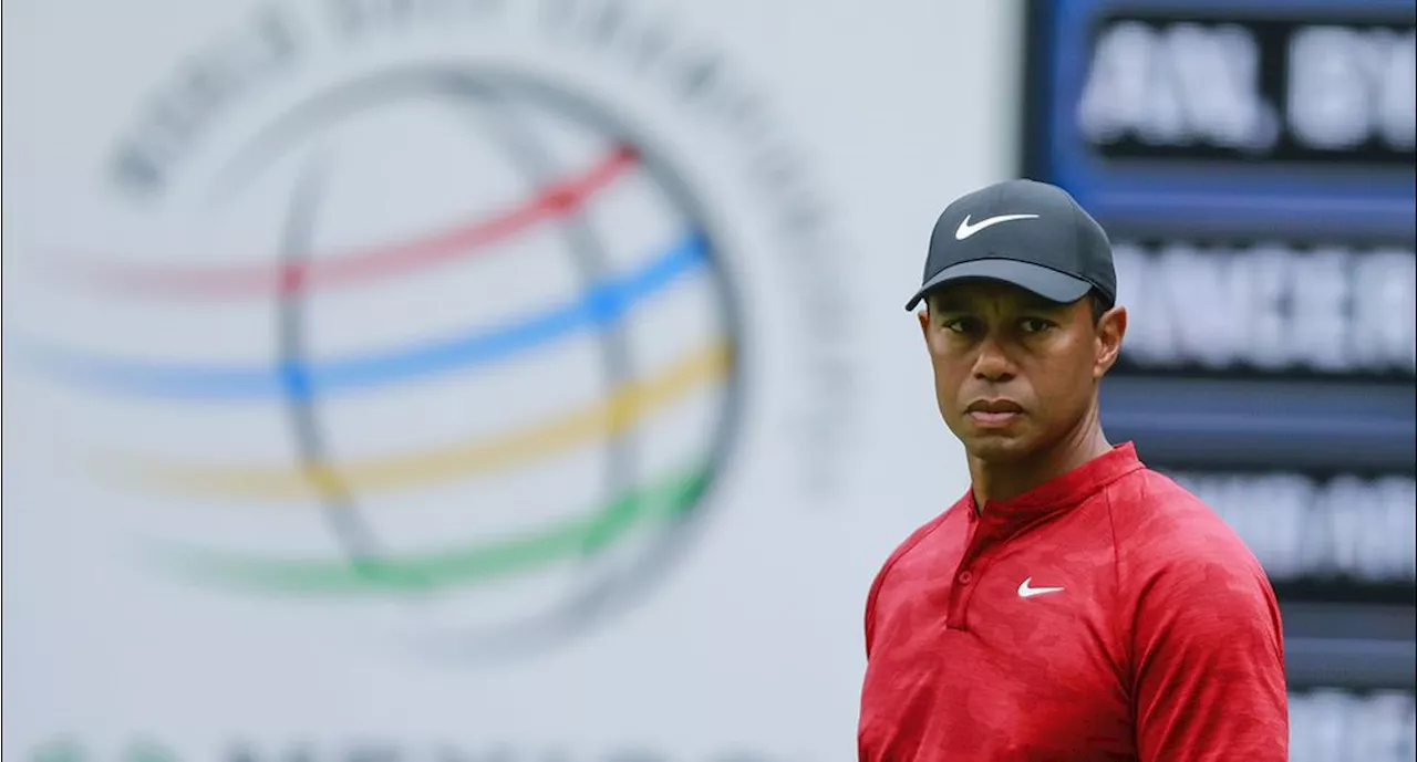 Tiger Woods dice presente en Los Cabos para el World Wide Technology Championship