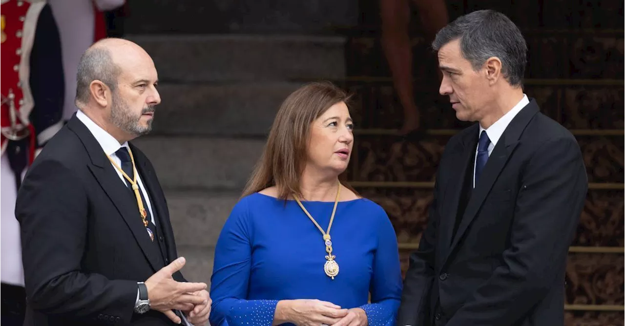 El Congreso se prepara para celebrar la investidura de Sánchez a finales de la próxima semana