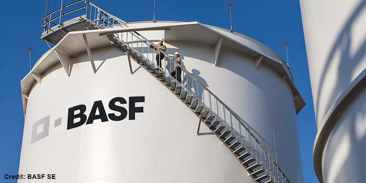 BASF und Eramet prüfen Nickel-Verarbeitungsanlage in Indonesien