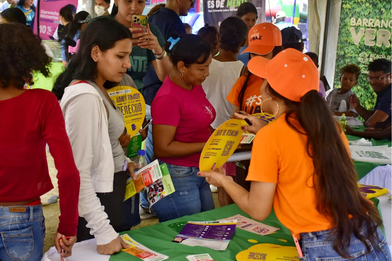 Abren inscripciones en programa de inglés para migrantes en B/quilla