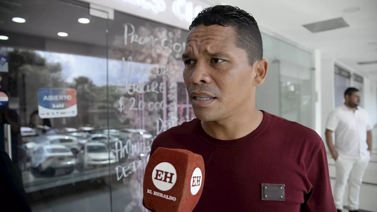 “Los hinchas verdaderos nunca nos han abandonado”: Carlos Bacca