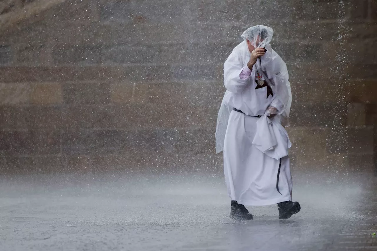 La borrasca ‘Ciarán’ dejará las primeras nevadas en las montañas a cotas relativamente bajas