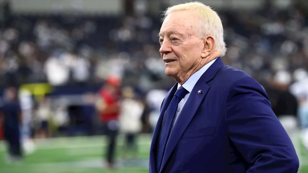 Judge dismisses defamation suit by woman who says she is Jerry Jones' daughter