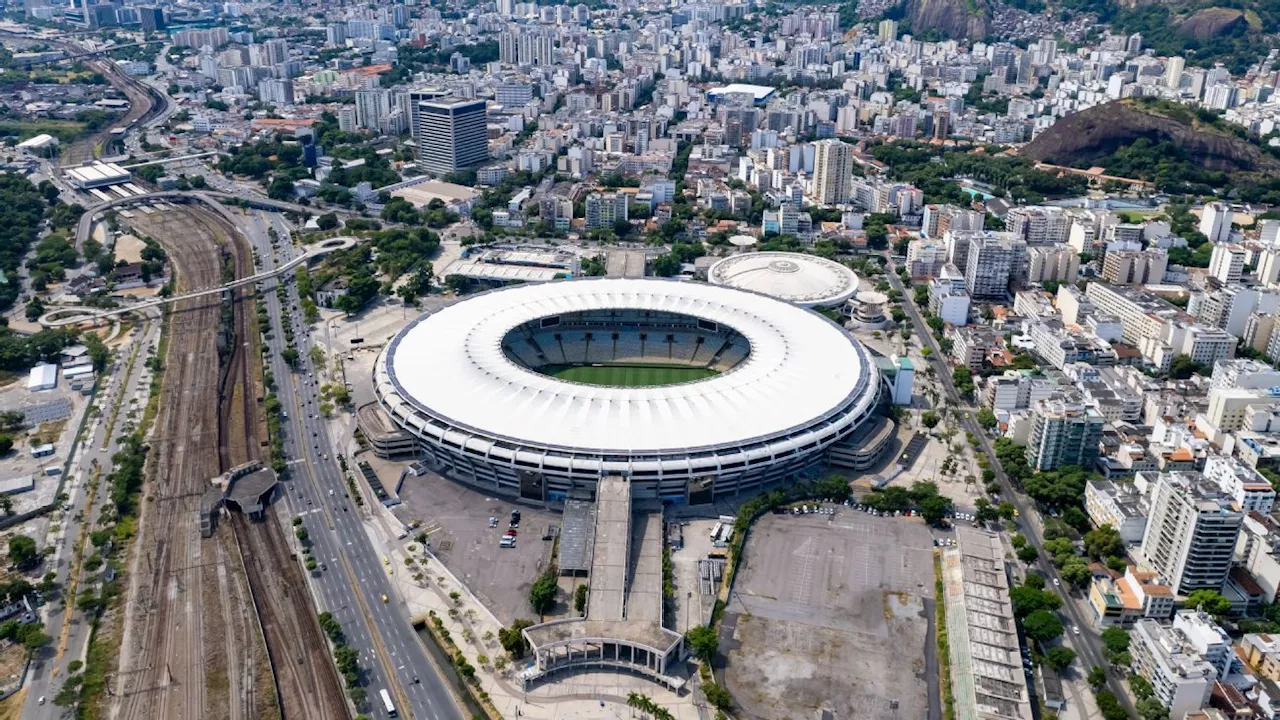 Flamengo fecha com parceira do Palmeiras por reconhecimento facial