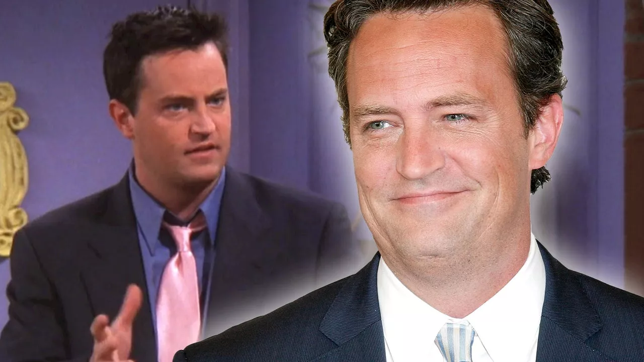 Matthew Perry Dead at 54: What Happens to His 'Friends' Fortune?