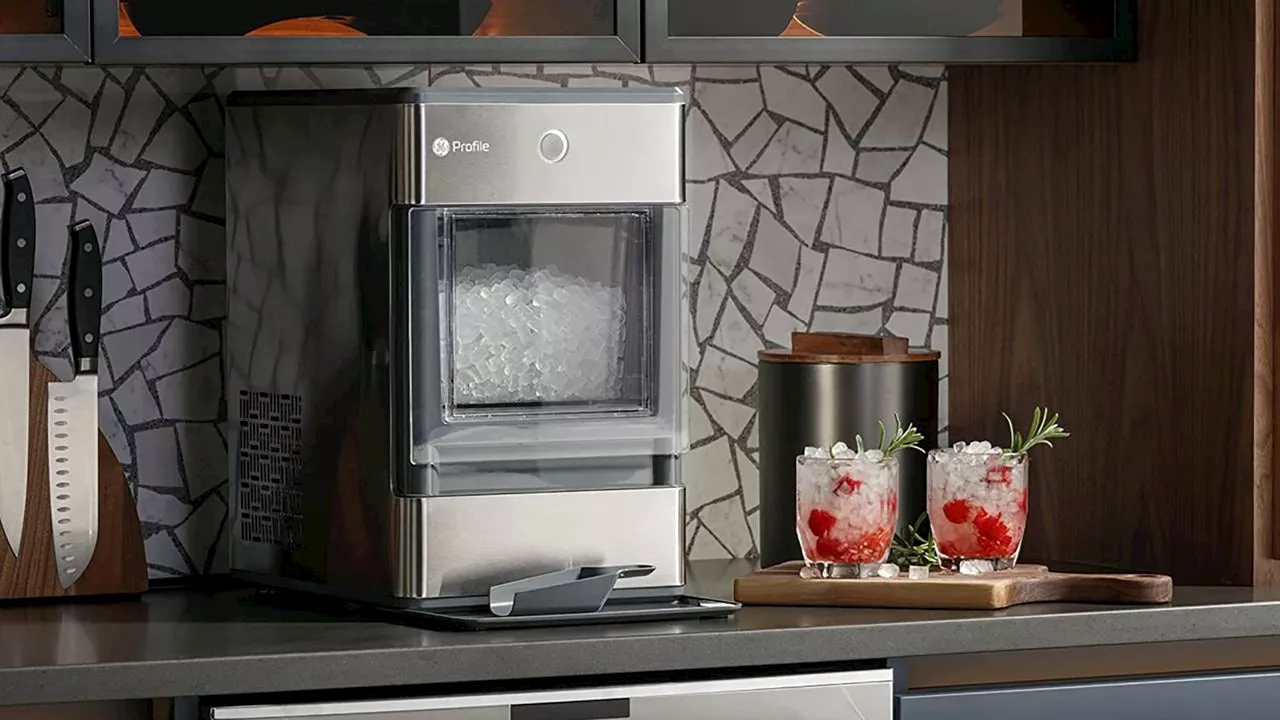 The Cult-Favorite GE Opal Nugget Ice Maker Is Over $130 Off at Amazon's Early Black Friday Sale