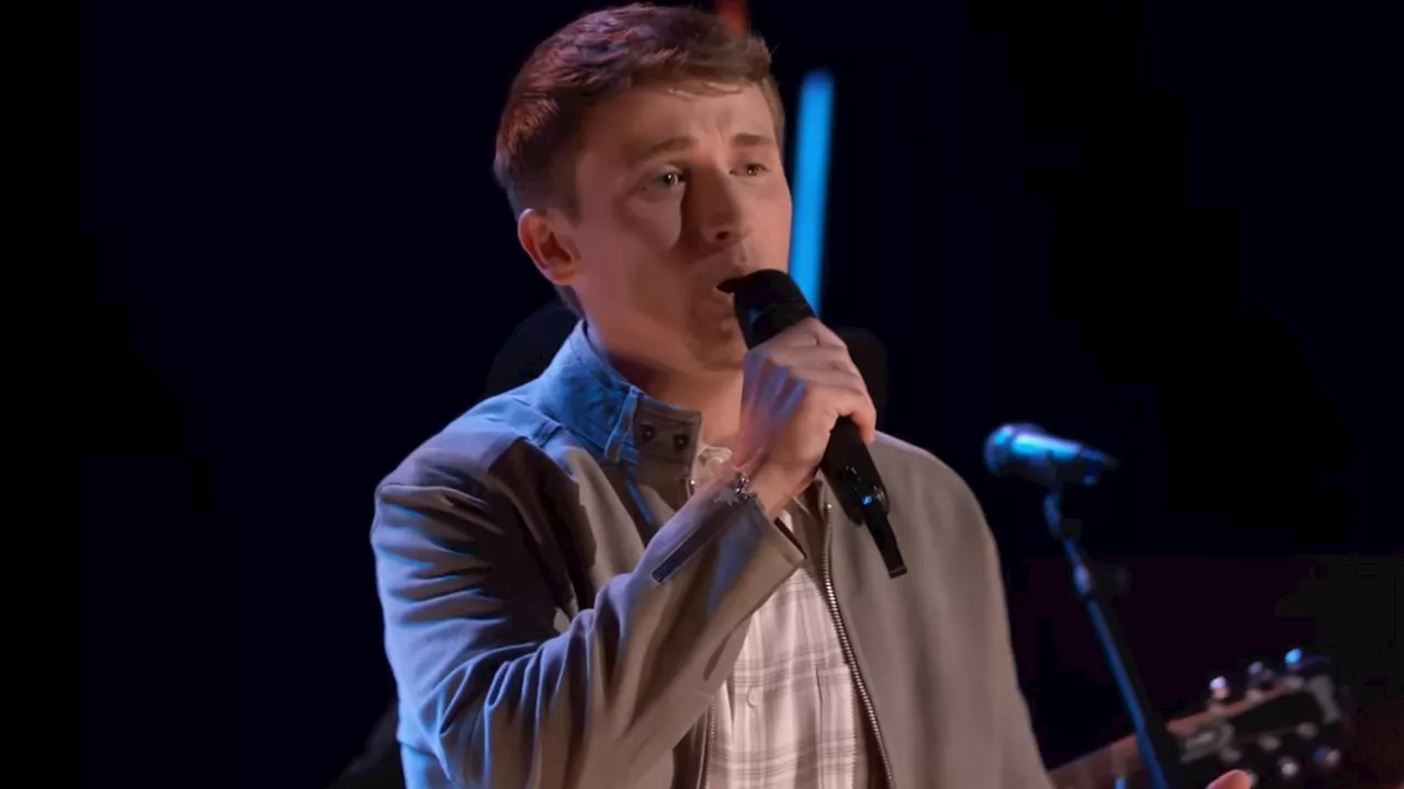 'The Voice': Dylan Carter Brings the Coaches to Tears Once Again Following Battle With Tom Nitti