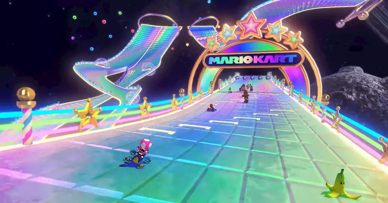 Final Wave of Mario Kart Tour's Expansion Pack Coming Soon