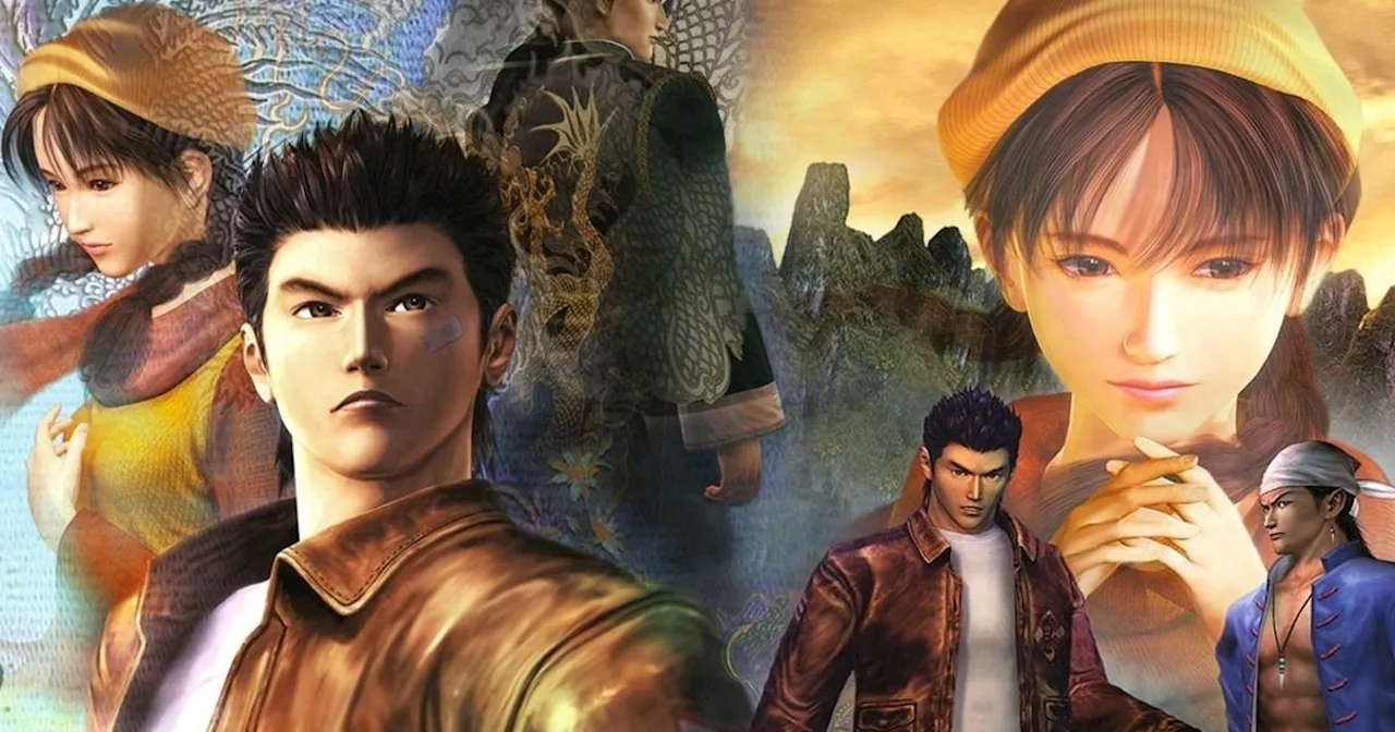 Shenmue creator has considered Yakuza 0-style prequel to continue series