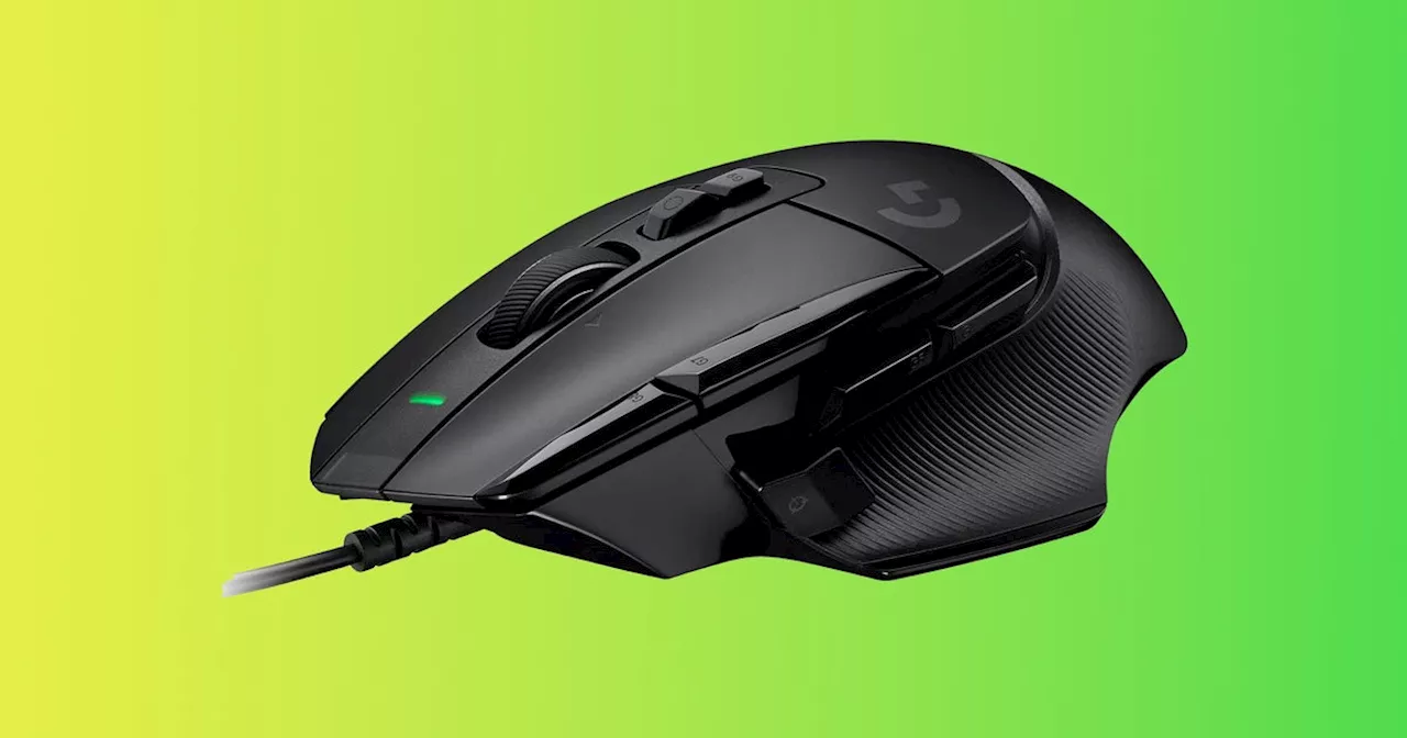 The fantastic Logitech G502 X is down to just $60 from Amazon