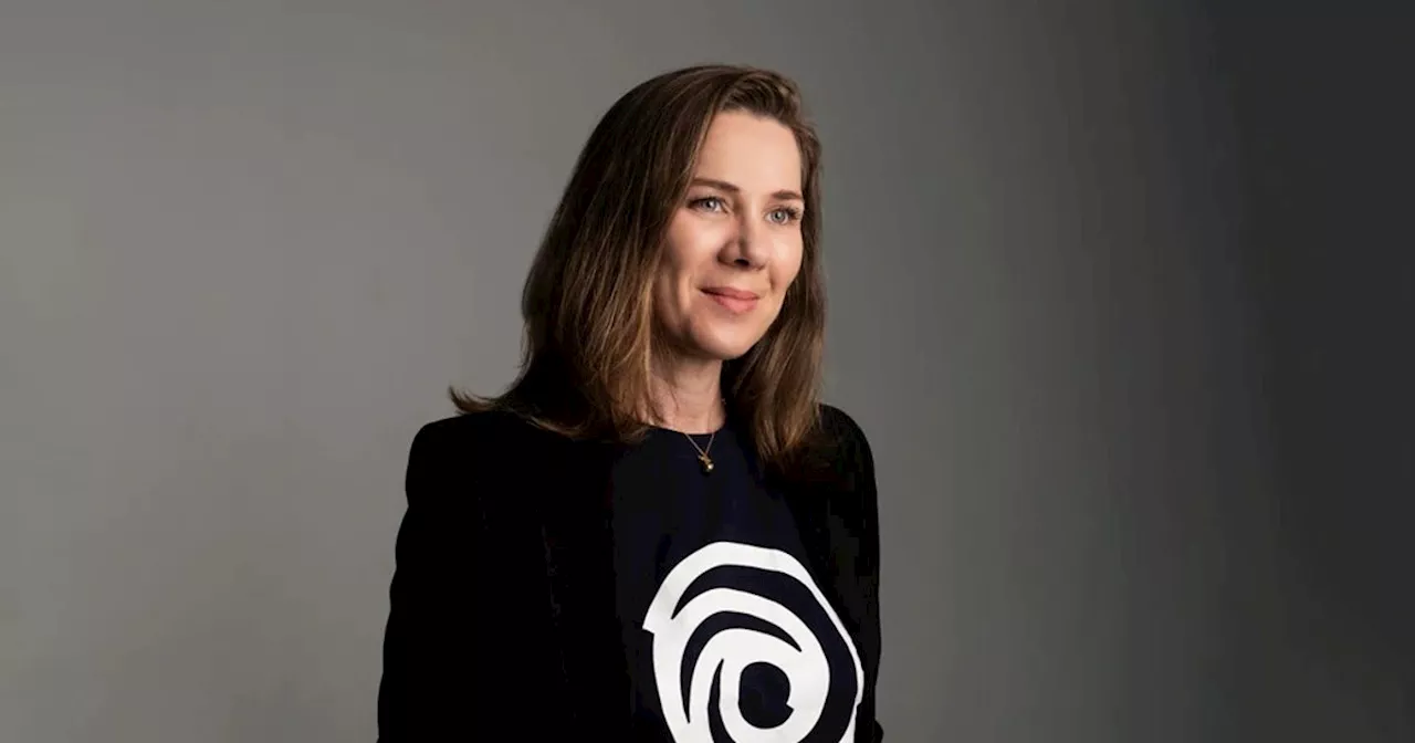 Ubisoft chief people officer leaves after two and a half years