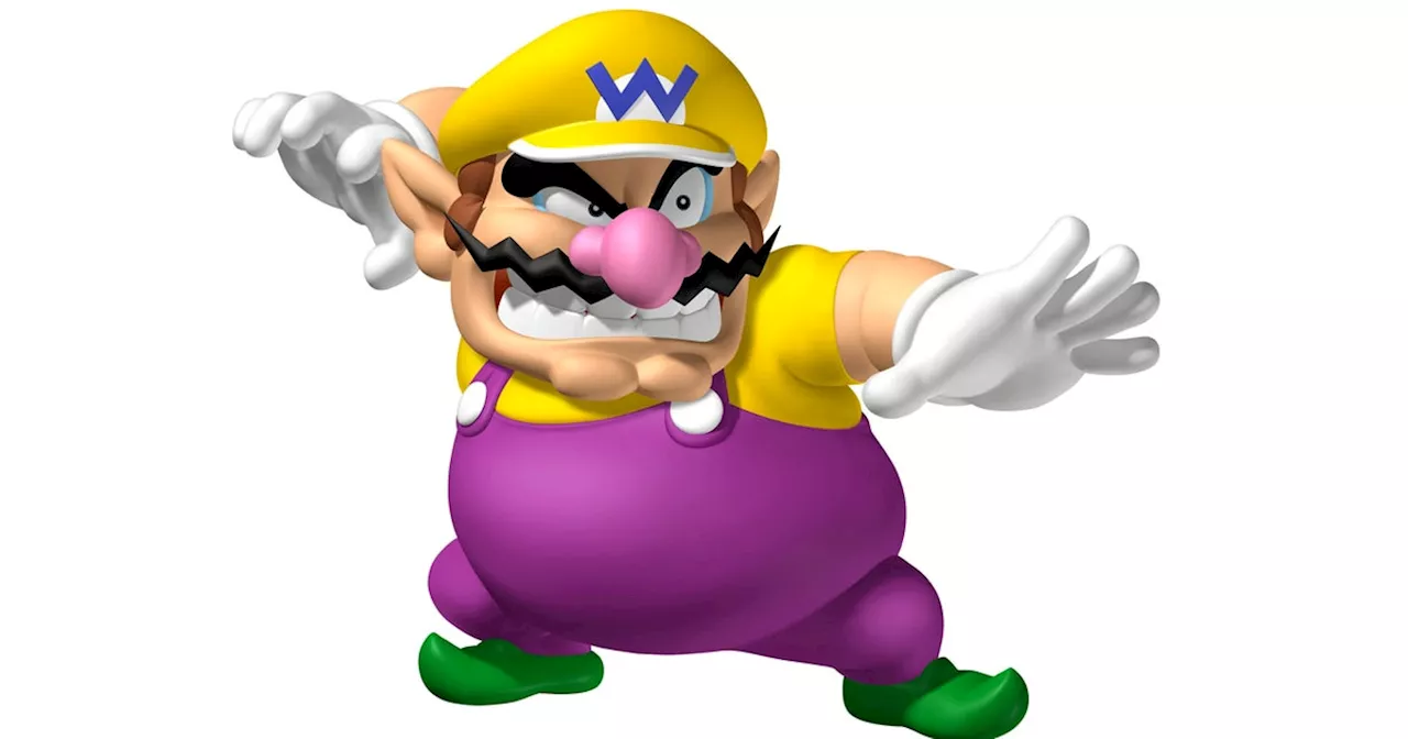 Wario's new voice actor now seemingly confirmed