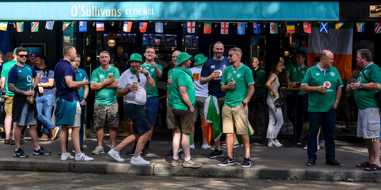 Coupe du monde de rugby : «bonne fréquentation» hôtelière dans les villes des matches