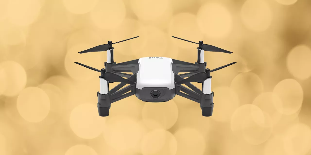 Le drone DJI Ryze Tello Combo est disponible à un prix imbattable chez Amazon