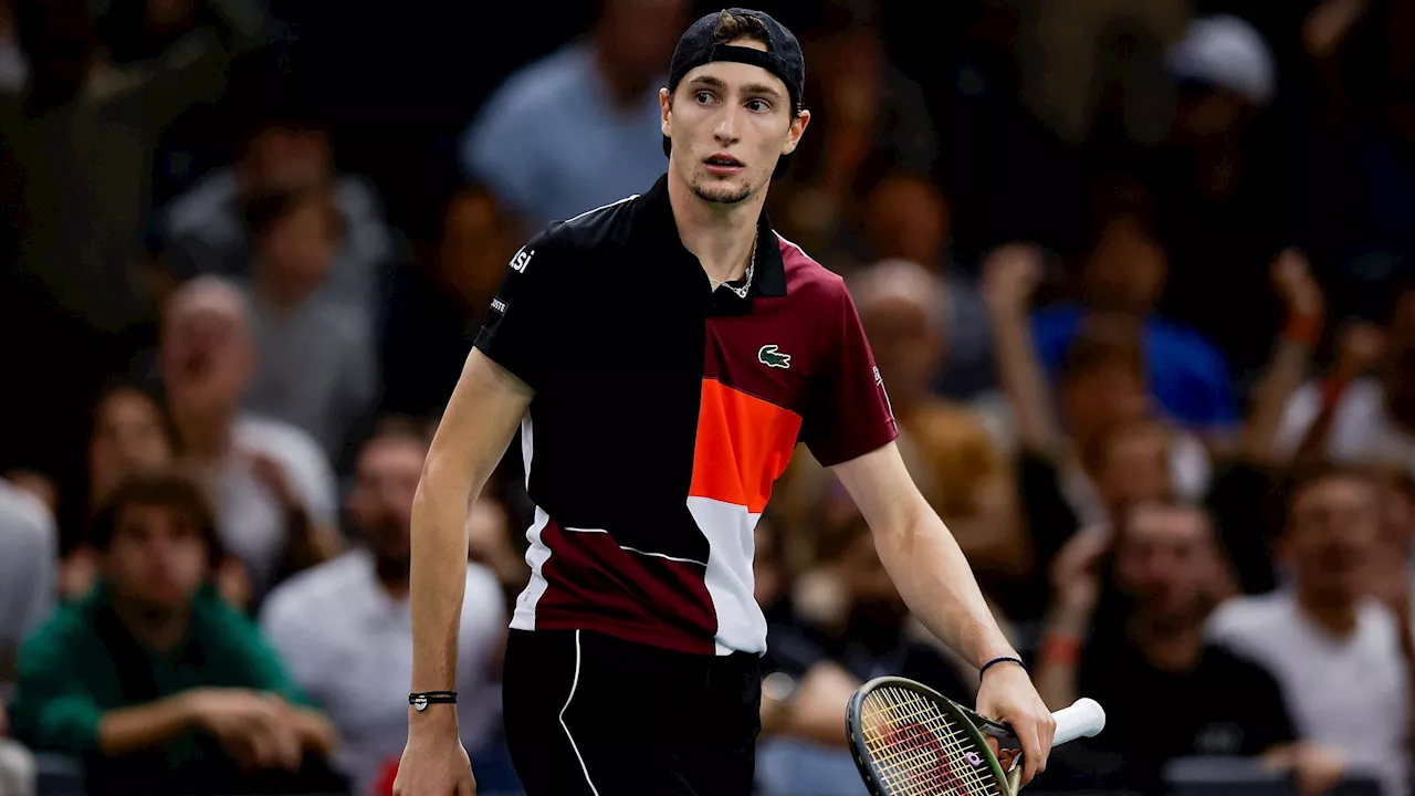  Rolex Paris Masters : Bercy 2023, morne plaine historique pour le tennis français