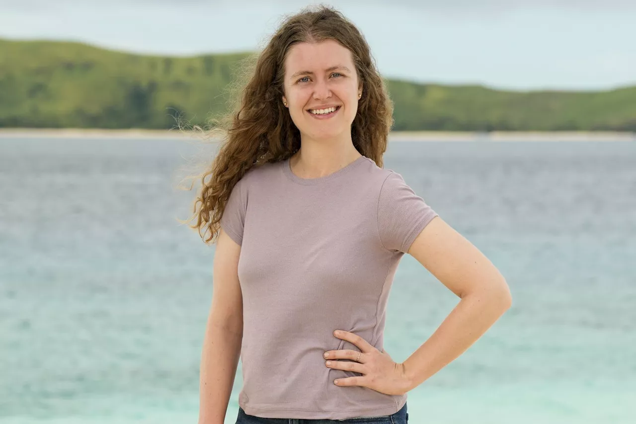 Survivor 45 star Emily Flippen reveals why she voted Brando out in exclusive mid-game interview