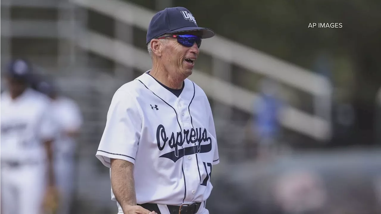 Former UNF baseball coach Tim Parenton dead at 61