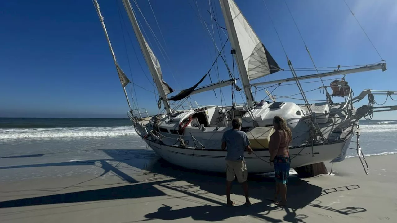 Owner of boat stranded at Jacksonville Beach says he will demolish it