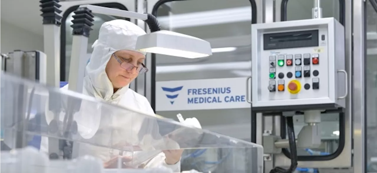 Fresenius Medical Care (FMC) St äußert sich zu den Geschäftsergebnissen des abgelaufenen Quartals