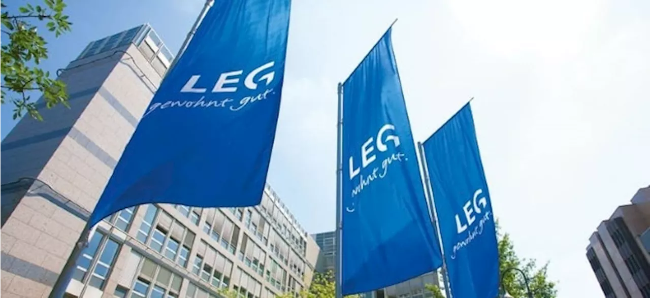 MDAX-Titel LEG Immobilien-Aktie: So viel hätte eine Investition in LEG Immobilien von vor einem Jahr geko